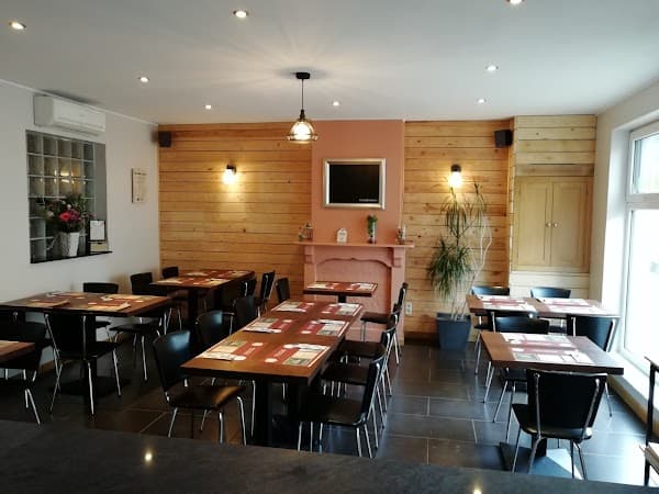 Restaurant Le Sicilia à Viroinval, Belgique