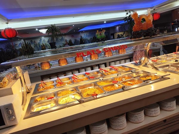 Restaurant Le Siècle d’Or à Montélimar, France