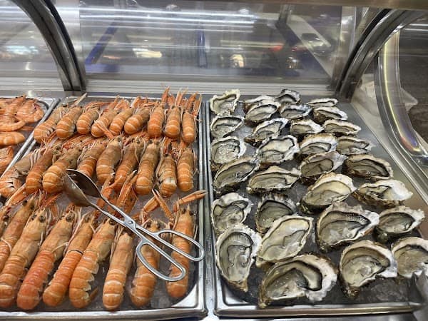 Restaurant Le Siècle d’Or à Montélimar, France