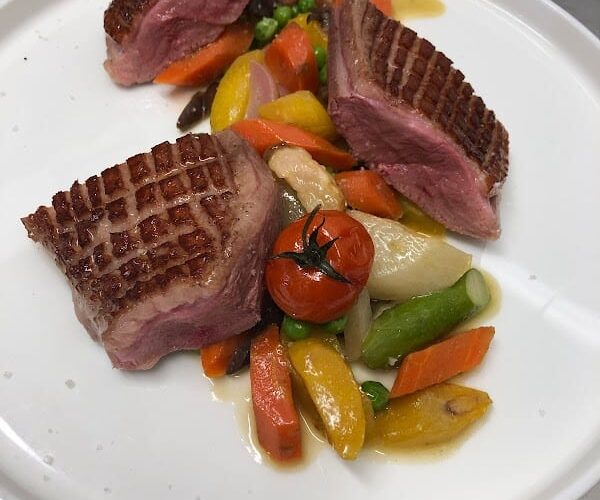 Restaurant Le Siman à Bordeaux, France