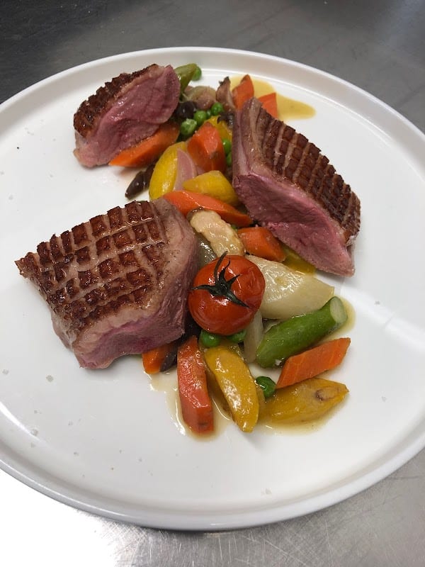 Restaurant Le Siman à Bordeaux, France