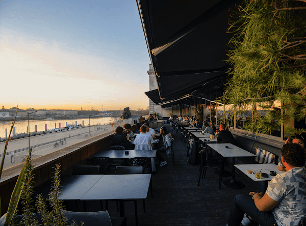 Restaurant Le Siman à Bordeaux, France