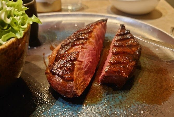 Restaurant Le Simplement – chez Fanny à Liège, Belgique