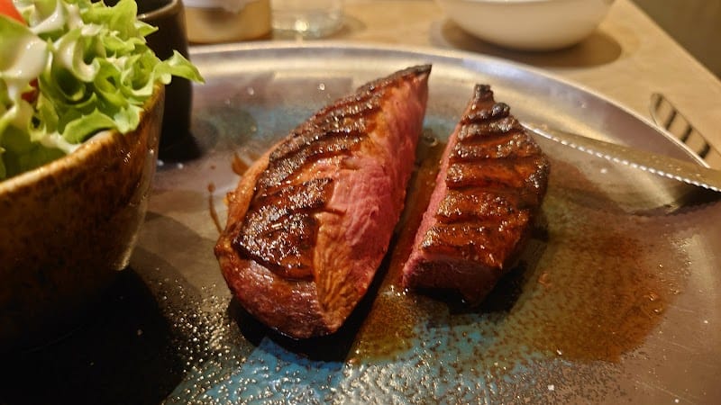 Restaurant Le Simplement – chez Fanny à Liège, Belgique