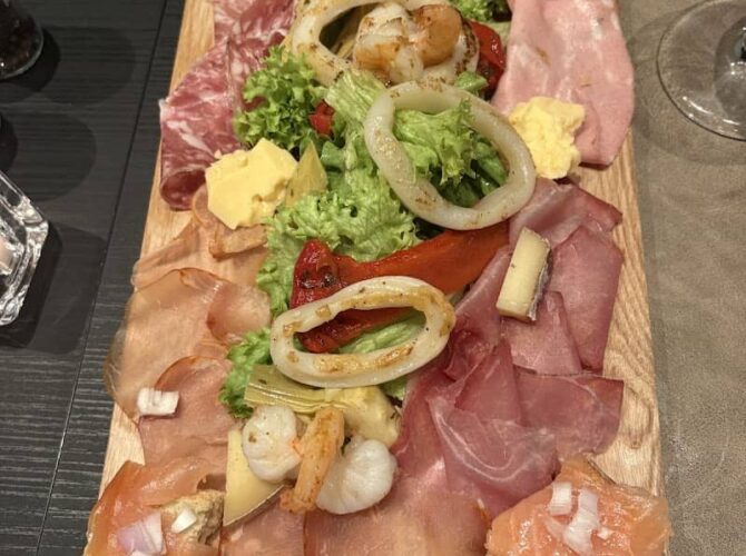 Restaurant Le Simplement – chez Fanny à Liège, Belgique