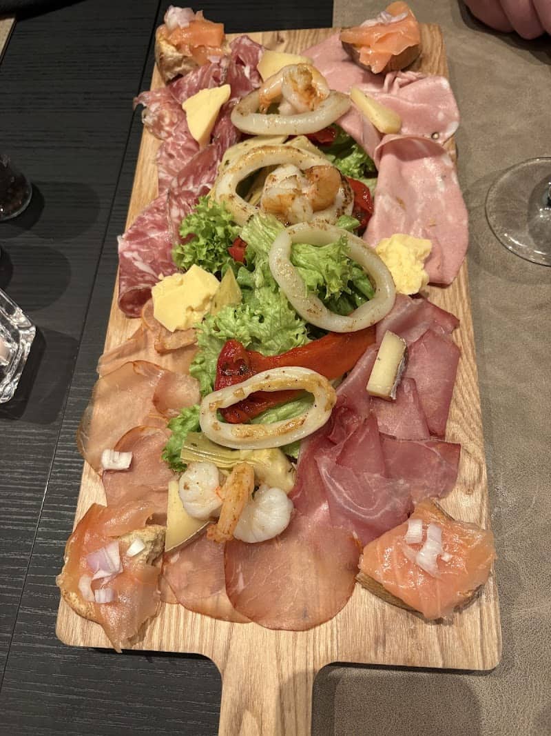 Restaurant Le Simplement – chez Fanny à Liège, Belgique