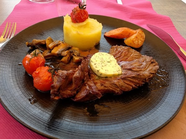 Restaurant Le Singe Hardi à Villers-lès-Nancy, France