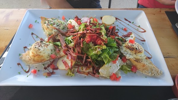 Restaurant Le six à Dax, France