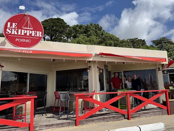 Restaurant Le Skipper à Pornic, France