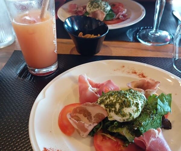 Restaurant Le Skipper à Pornic, France