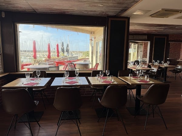 Restaurant Le Skipper à Pornic, France
