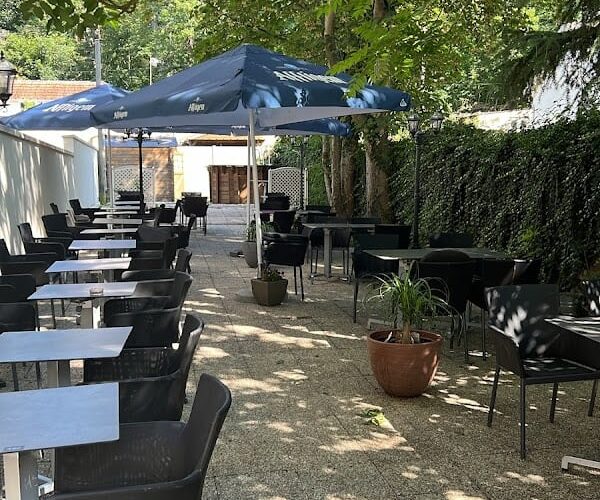 Restaurant Le Smile à Avon, France