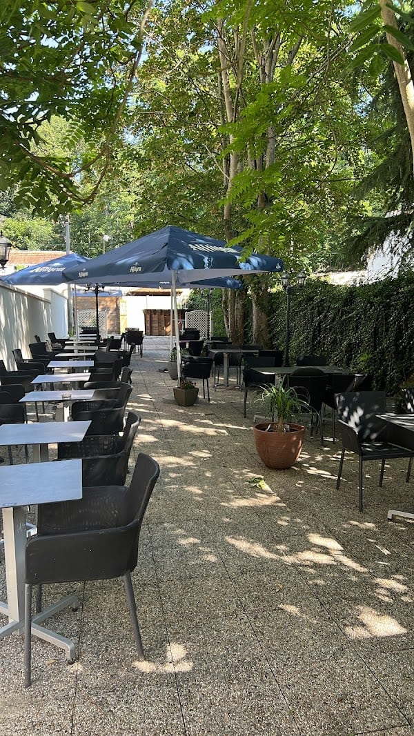 Restaurant Le Smile à Avon, France