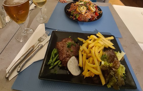 Restaurant Le Smile à Avon, France