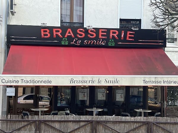 Restaurant Le Smile à Avon, France