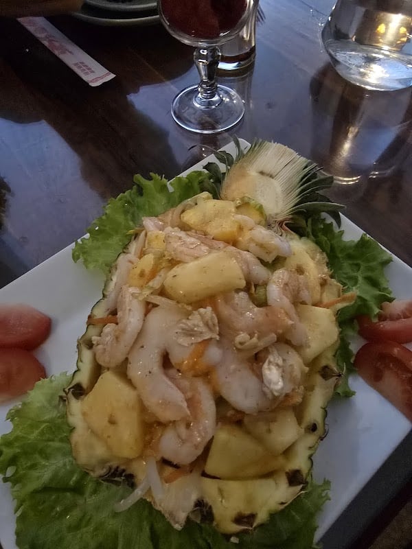 Restaurant Le Soleil d’Asie à Brive-la-Gaillarde, France