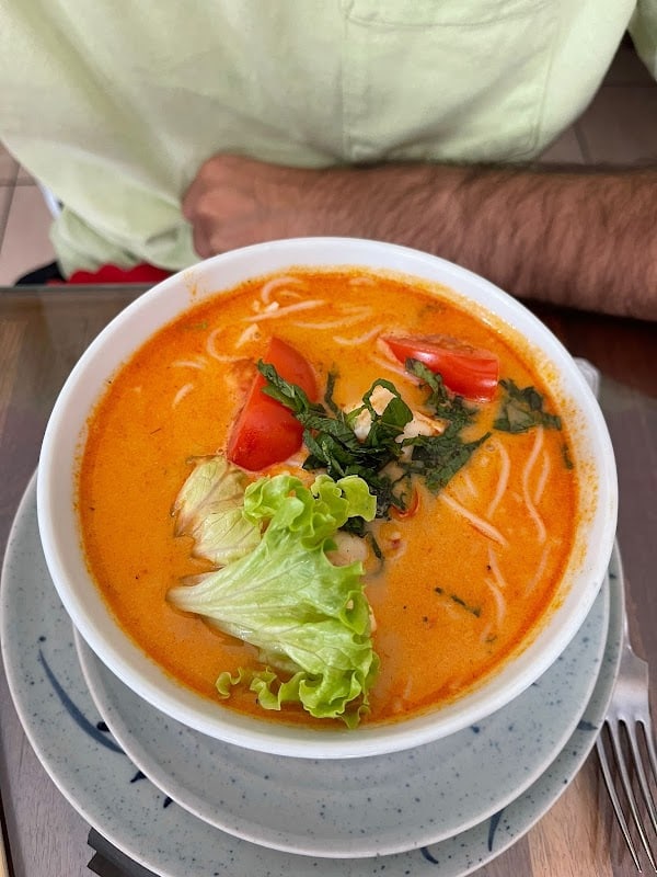 Restaurant Le Soleil d’Asie à Brive-la-Gaillarde, France