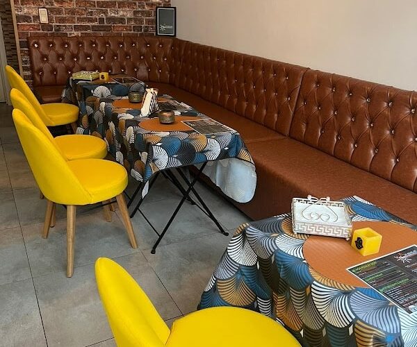 Restaurant Le Soleil de Marrakech à Wavre, Belgique