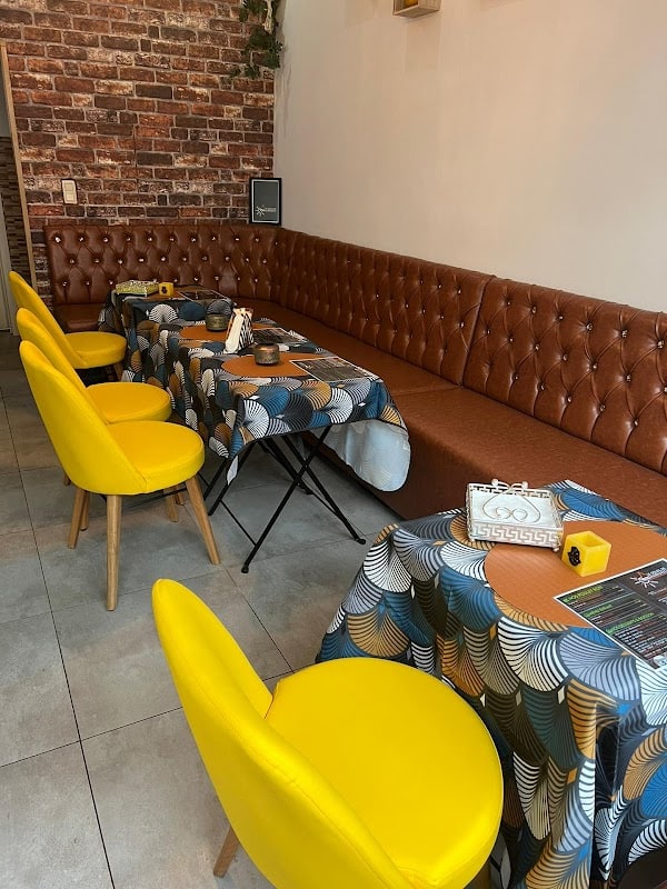 Restaurant Le Soleil de Marrakech à Wavre, Belgique