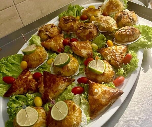 Restaurant Le Soleil de Marrakech à Wavre, Belgique