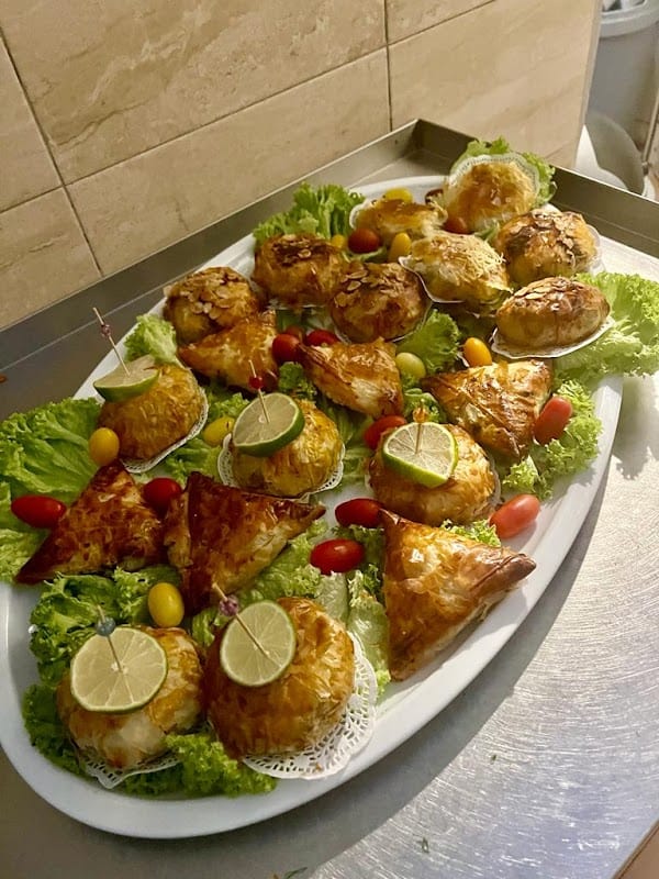 Restaurant Le Soleil de Marrakech à Wavre, Belgique