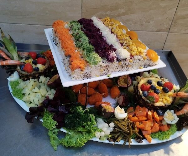 Restaurant Le Soleil de Marrakech à Wavre, Belgique