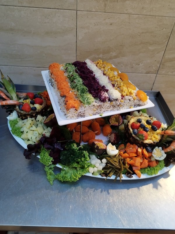 Restaurant Le Soleil de Marrakech à Wavre, Belgique