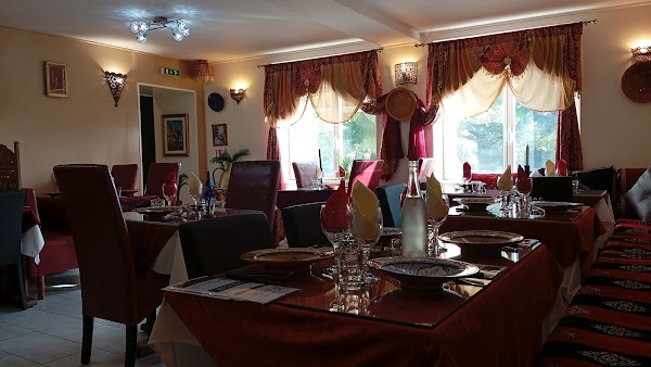 Restaurant Le Soleil du Maroc à Saint-Jean-d'Angély, France