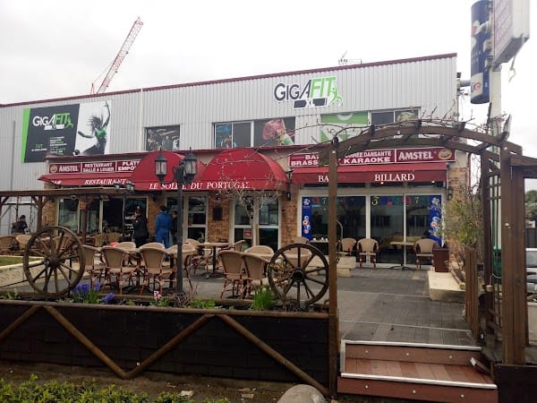 Restaurant Le Soleil du Portugal à Brétigny-sur-Orge, France