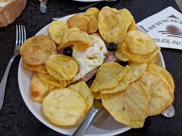 Restaurant Le Soleil du Portugal à Brétigny-sur-Orge, France