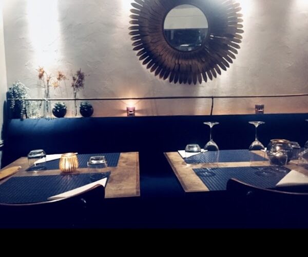 Restaurant Le sommelier du château à Fontainebleau, France