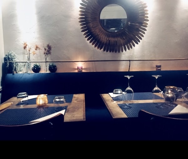 Restaurant Le sommelier du château à Fontainebleau, France