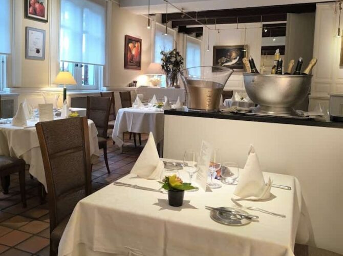 Restaurant Le Soubise 🇫🇷 à Coudekerque-Branche, France