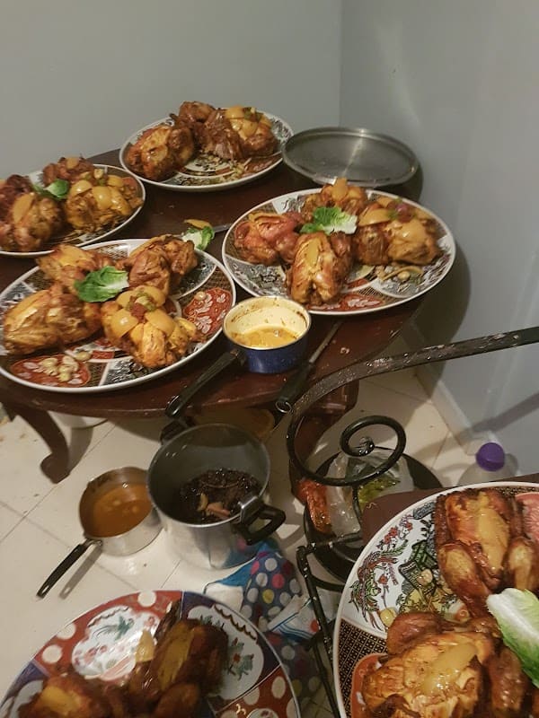 Restaurant Le Souvenir de Marrakech à Créon, France