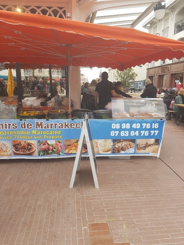 Restaurant Le Souvenir de Marrakech à Créon, France