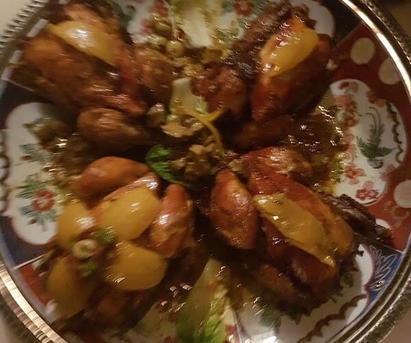 Restaurant Le Souvenir de Marrakech à Créon, France