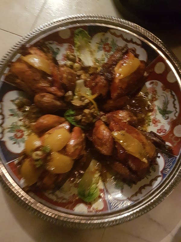 Restaurant Le Souvenir de Marrakech à Créon, France