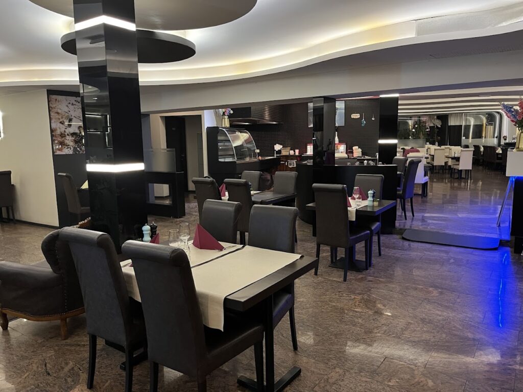 Restaurant Le Sparta à Malmedy, Belgique