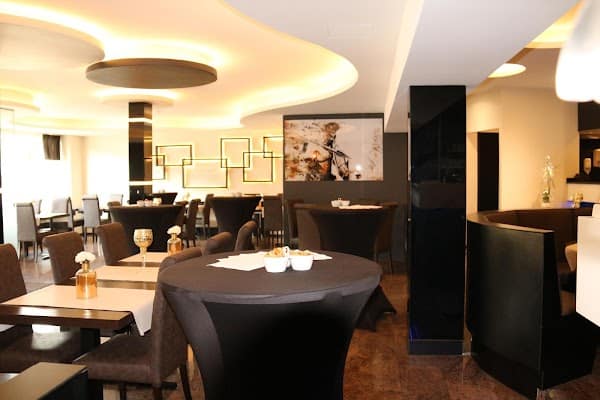 Restaurant Le Sparta à Malmedy, Belgique