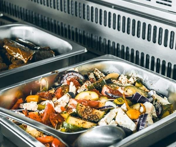 Restaurant Le Sparta à Malmedy, Belgique