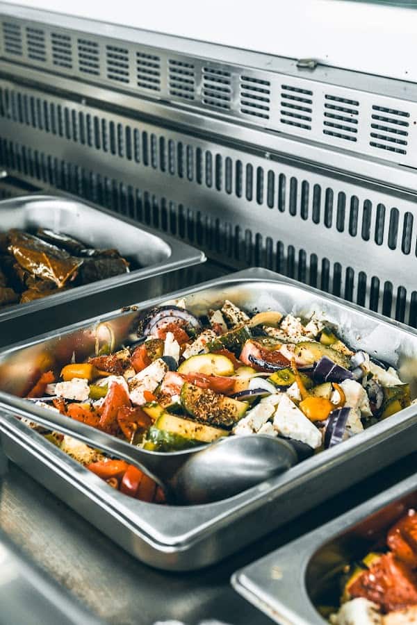 Restaurant Le Sparta à Malmedy, Belgique