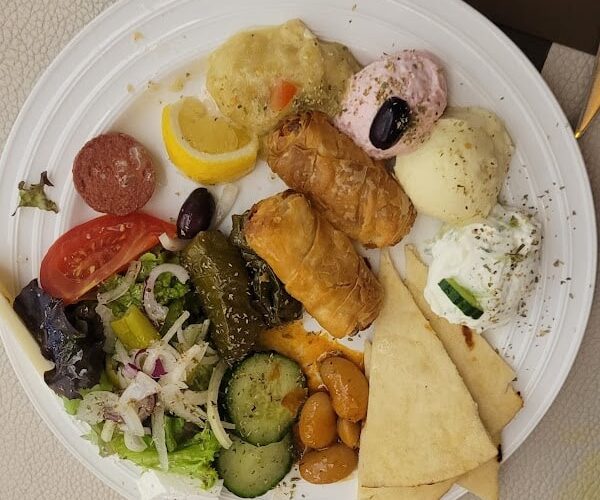 Restaurant Le Sparta à Malmedy, Belgique