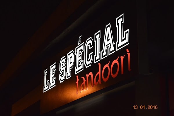 Restaurant Le Spécial Tandoori à Vaulx-en-Velin, France