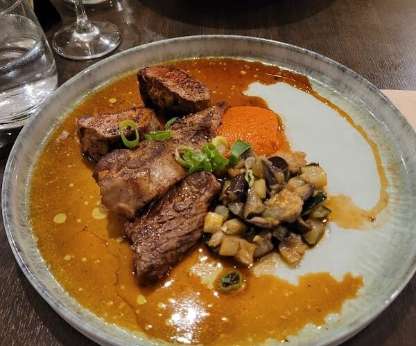 Restaurant Le Spes’ – Resto – Bistrot Culturel à Andlau, France