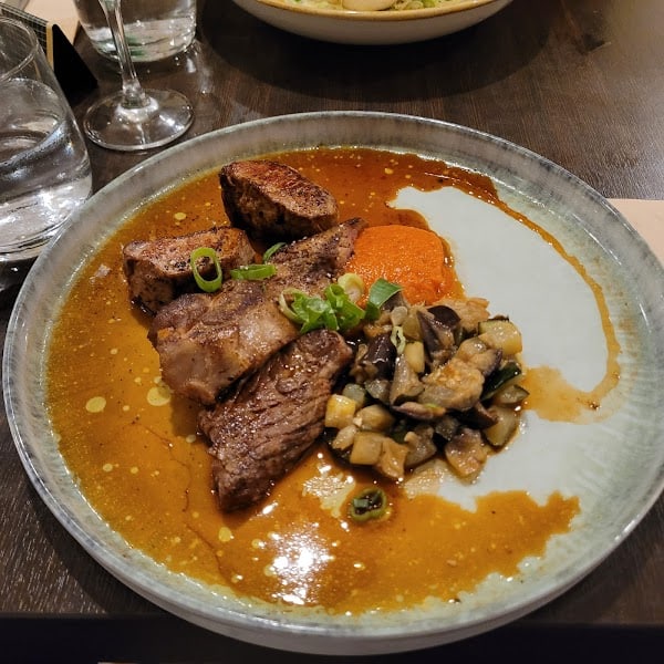 Restaurant Le Spes’ – Resto – Bistrot Culturel à Andlau, France