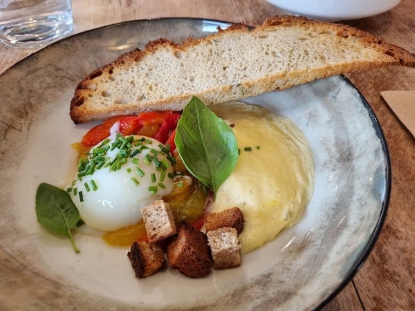 Restaurant Le Spes’ – Resto – Bistrot Culturel à Andlau, France