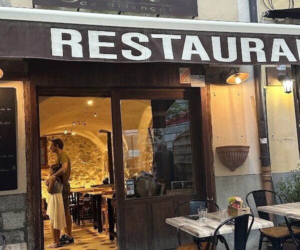 Restaurant Le Spirit à Briançon, France