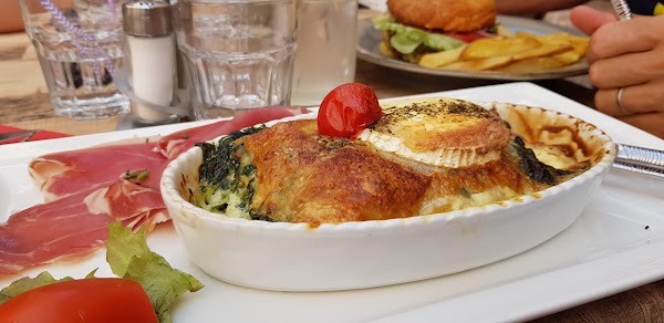 Restaurant Le Spirit à Briançon, France