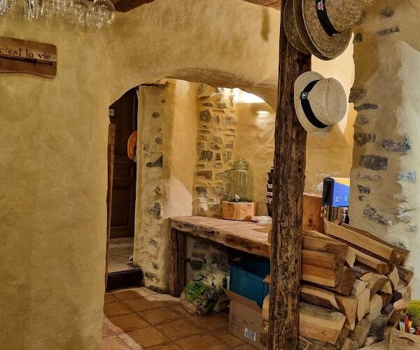 Restaurant Le Spirit à Briançon, France