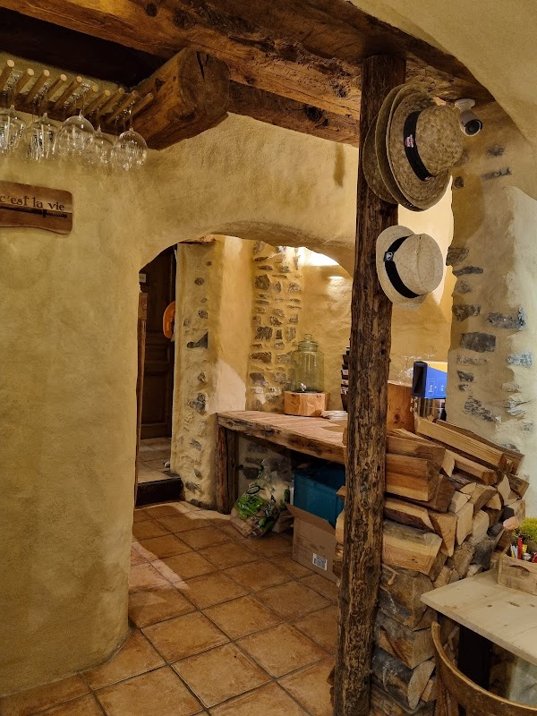 Restaurant Le Spirit à Briançon, France